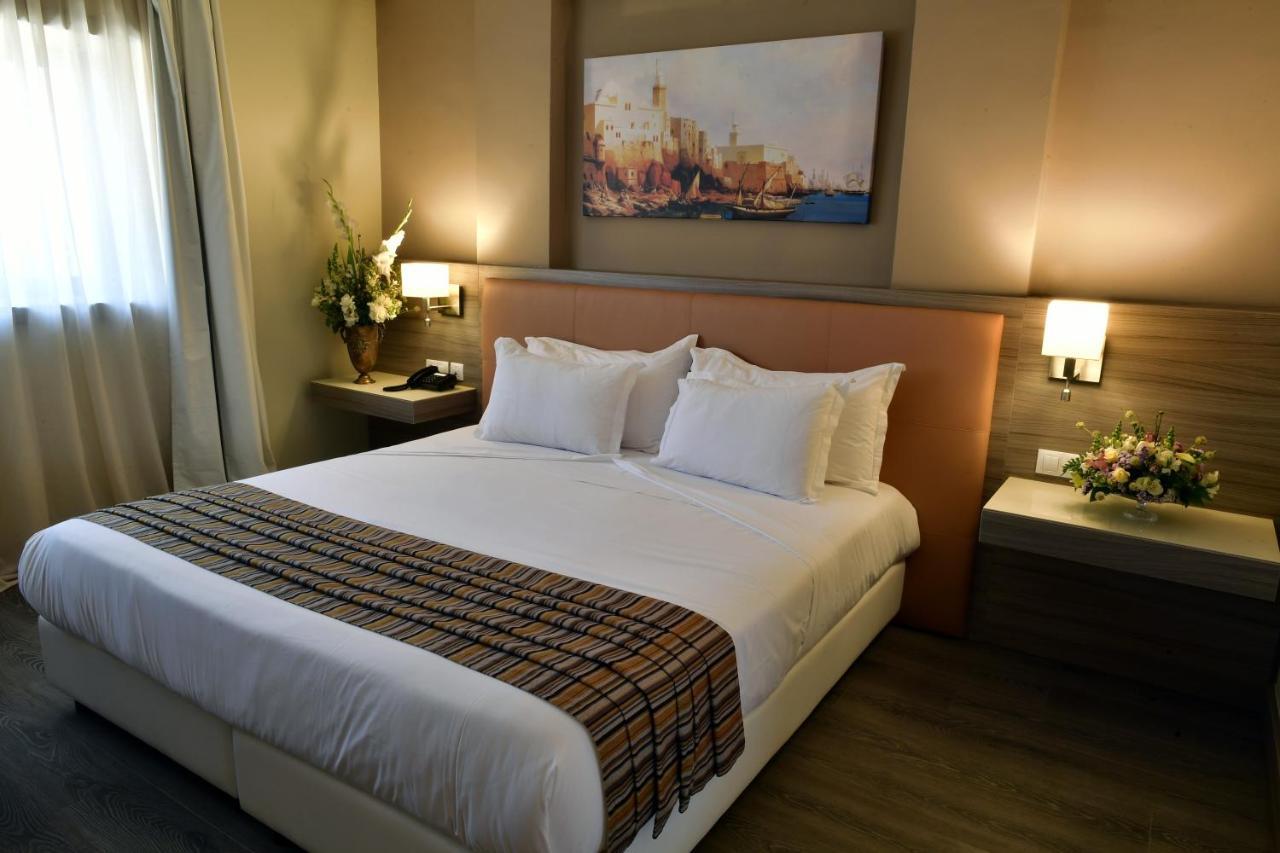 Al Naya Hotel Algiers 外观 照片