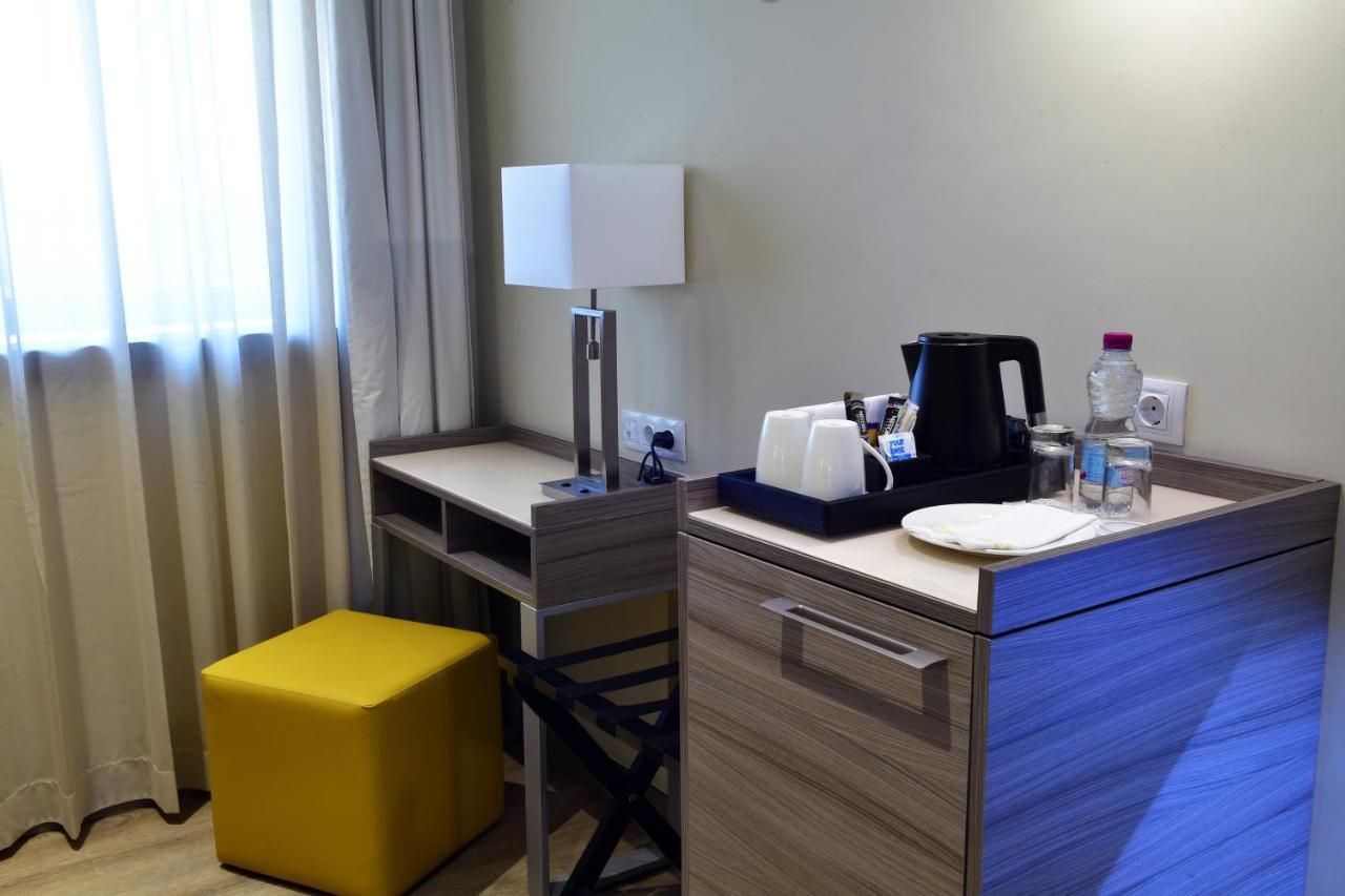 Al Naya Hotel Algiers 外观 照片