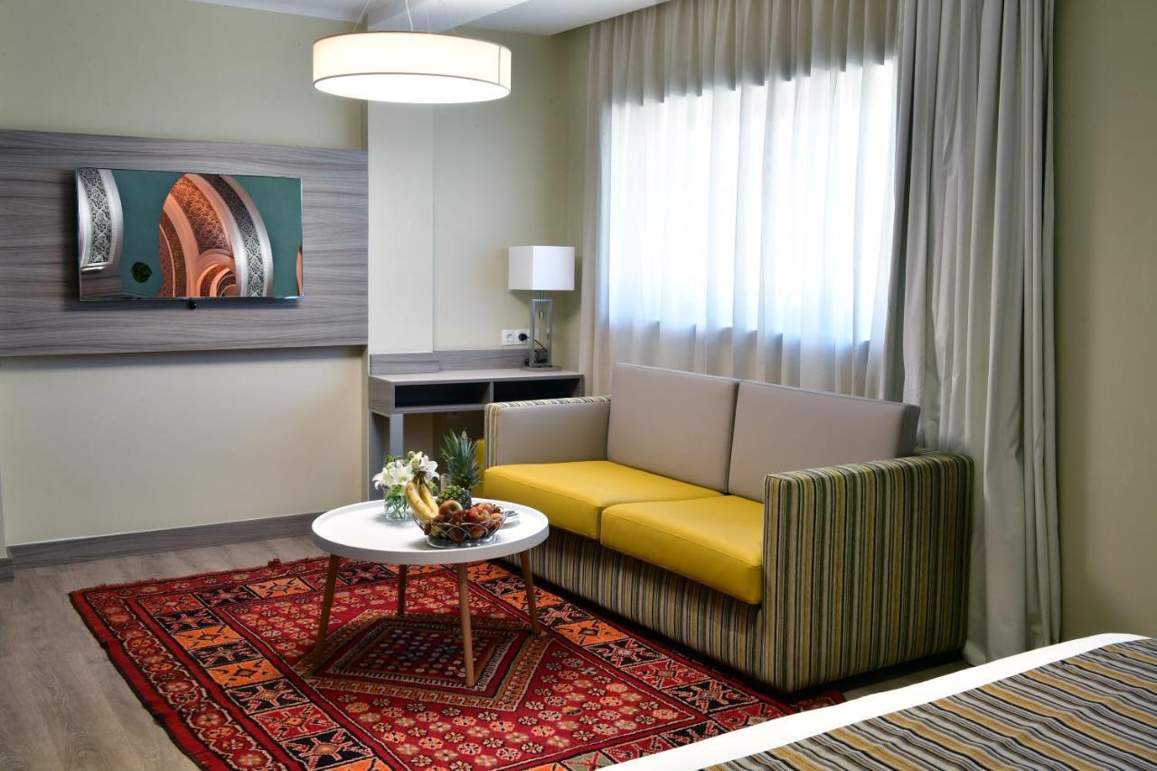 Al Naya Hotel Algiers 外观 照片