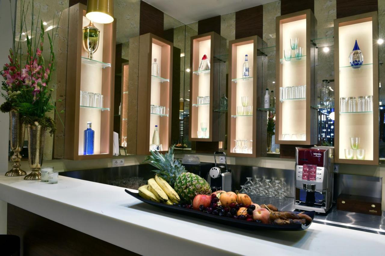 Al Naya Hotel Algiers 外观 照片