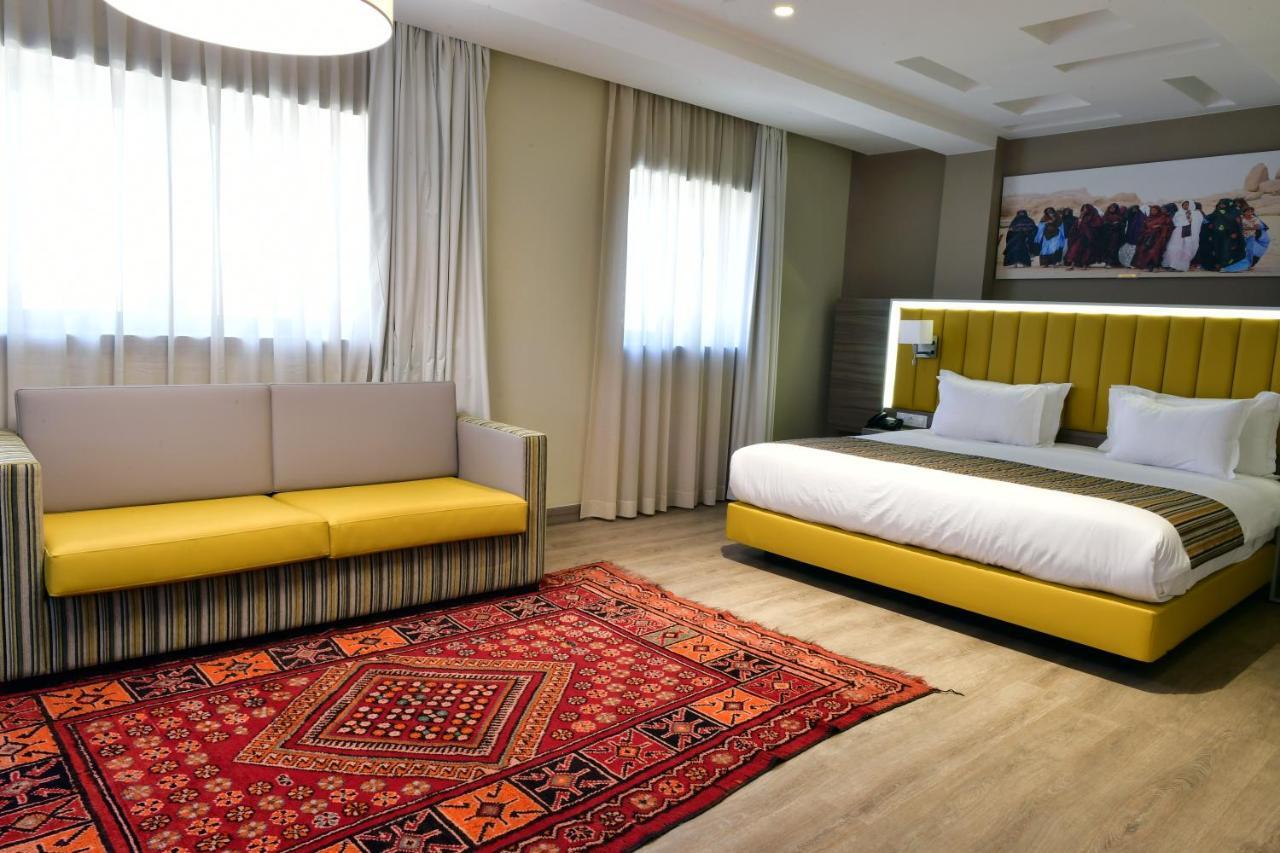 Al Naya Hotel Algiers 外观 照片