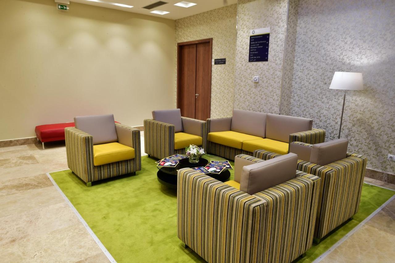 Al Naya Hotel Algiers 外观 照片