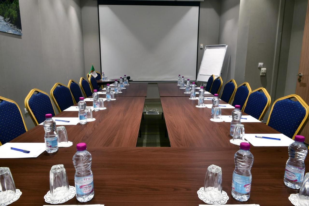 Al Naya Hotel Algiers 外观 照片