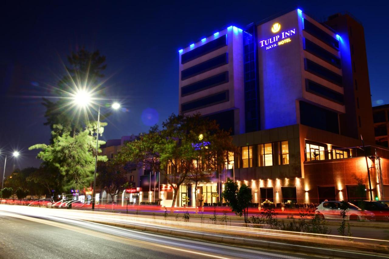 Al Naya Hotel Algiers 外观 照片