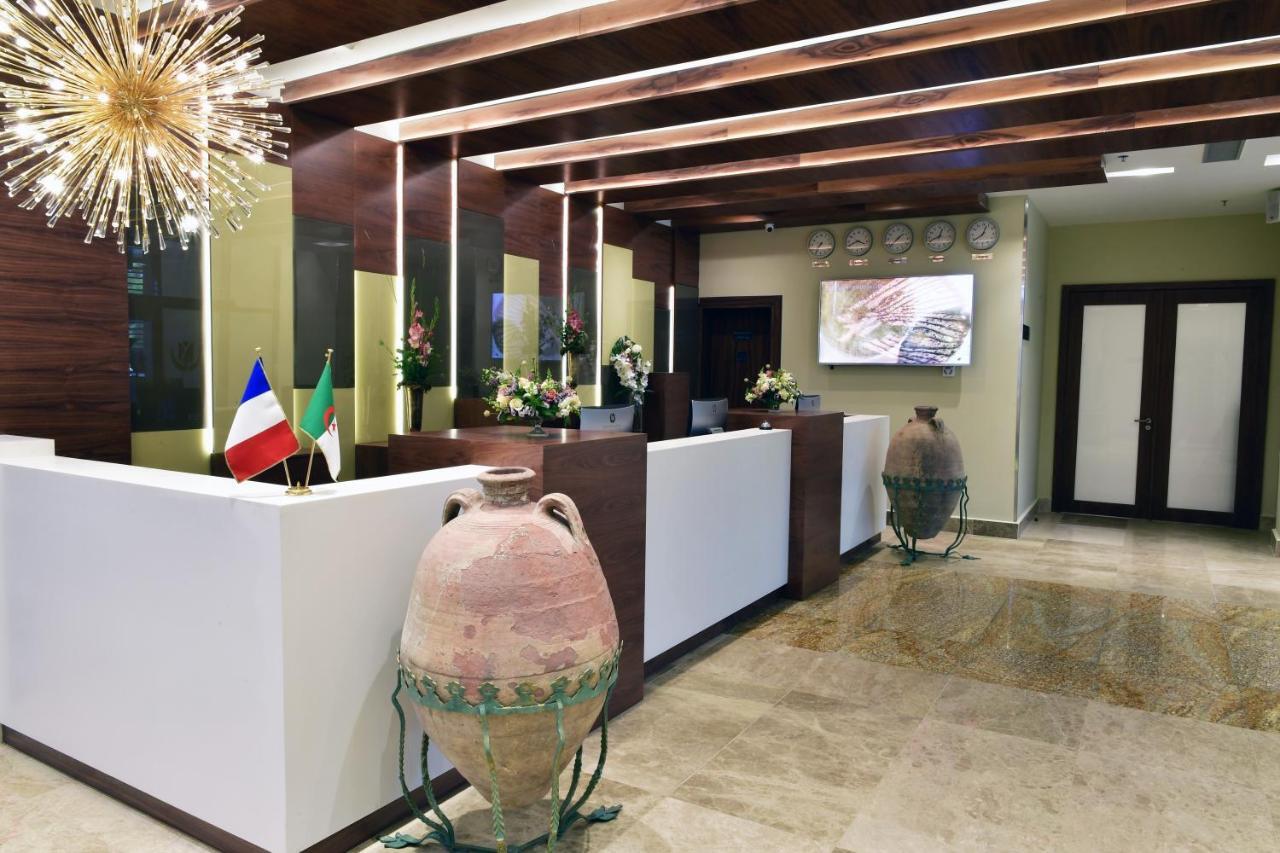 Al Naya Hotel Algiers 外观 照片