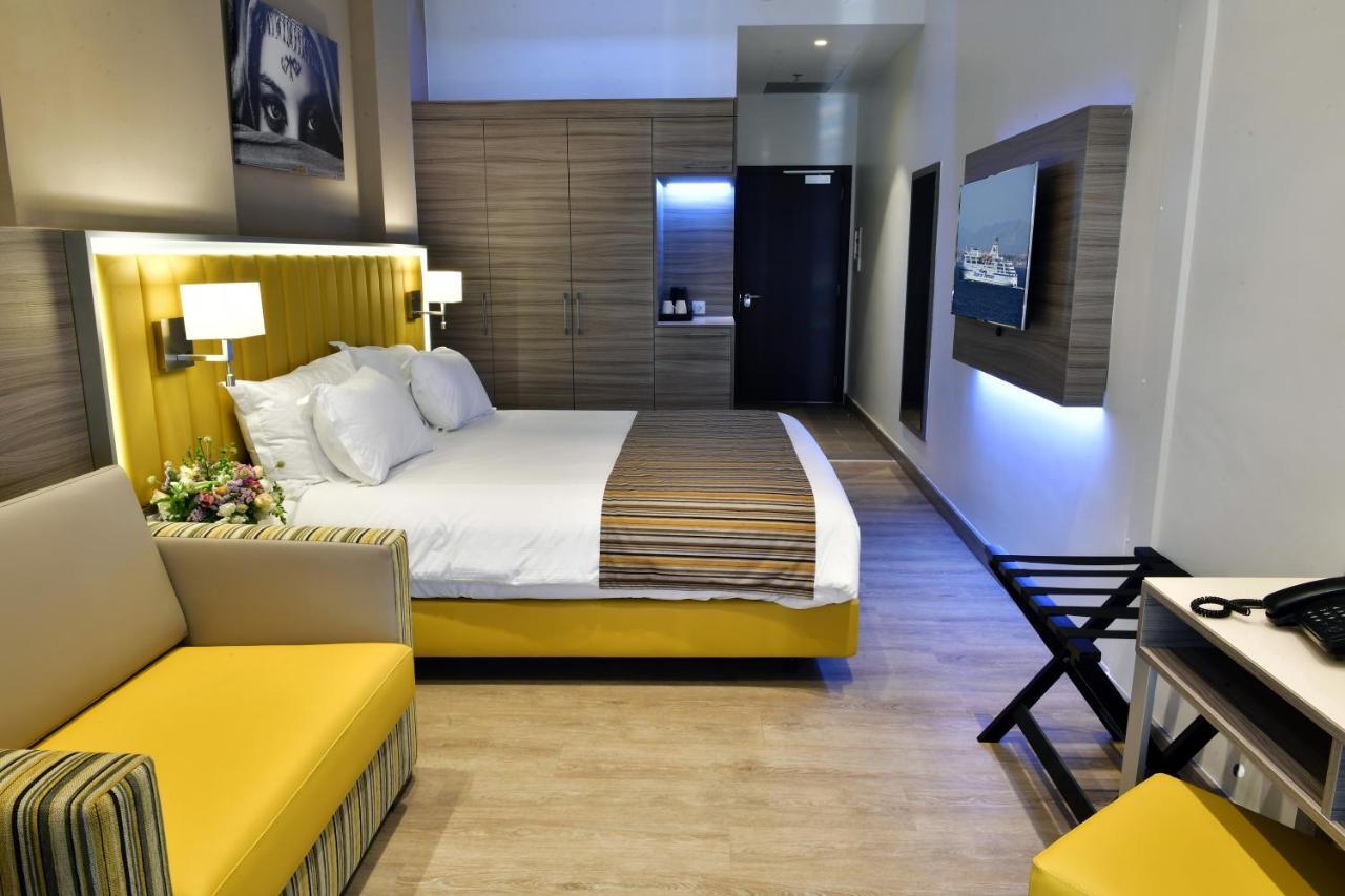 Al Naya Hotel Algiers 外观 照片