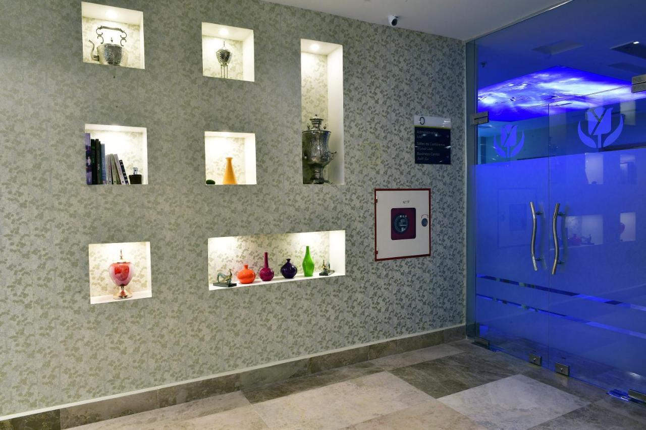 Al Naya Hotel Algiers 外观 照片